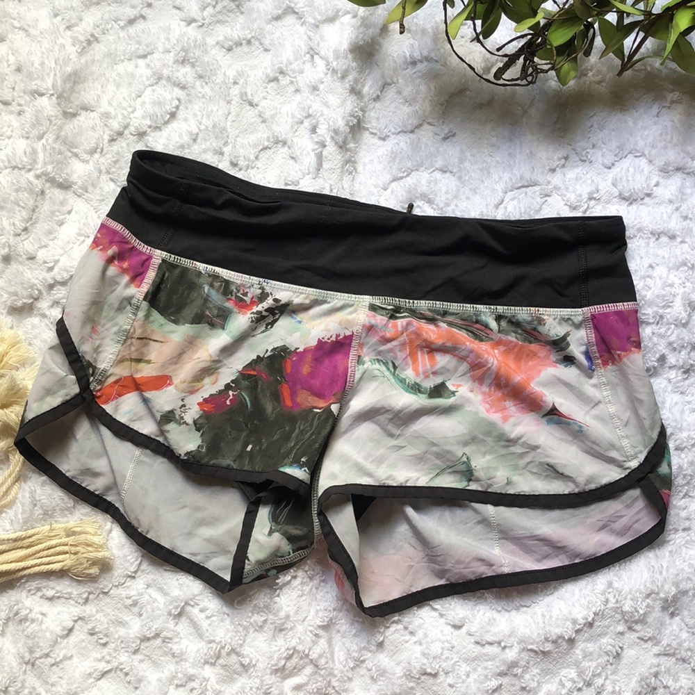 Lulu shorts
